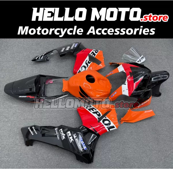 Honda CBR 600RR 2005-2006 Fairing P/N 1B84
