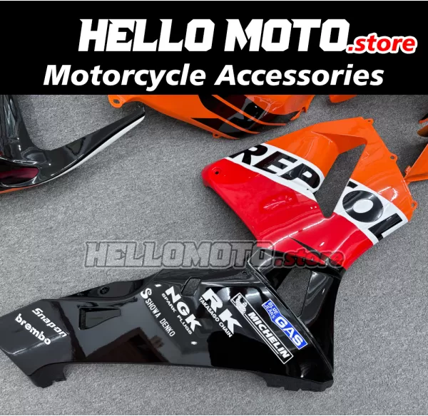 Honda CBR 600RR 2005-2006 Fairing P/N 1B84