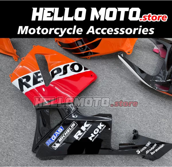 Honda CBR 600RR 2005-2006 Fairing P/N 1B84
