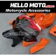 Honda CBR 600RR 2005-2006 Fairing P/N 1B84