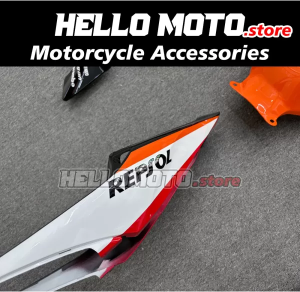 Honda CBR 600RR 2005-2006 Fairing P/N 1B84