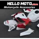Honda CBR 600RR 2005-2006 Fairing P/N 1B48 Honda CBR 600RR 2005-2006 Fairing P/N 1B48