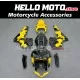 Honda CBR 600RR 2005-2006 Fairing P/N 1B57