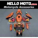 Honda CBR 600RR 2005-2006 Fairing P/N 1B17