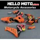 Honda CBR 600RR 2005-2006 Fairing P/N 1B17