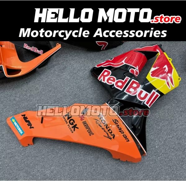 Honda CBR 600RR 2005-2006 Fairing P/N 1B17