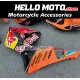 Honda CBR 600RR 2005-2006 Fairing P/N 1B17