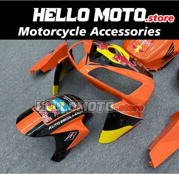 Honda CBR 600RR 2005-2006 Fairing P/N 1B17
