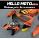 Honda CBR 600RR 2005-2006 Fairing P/N 1B17