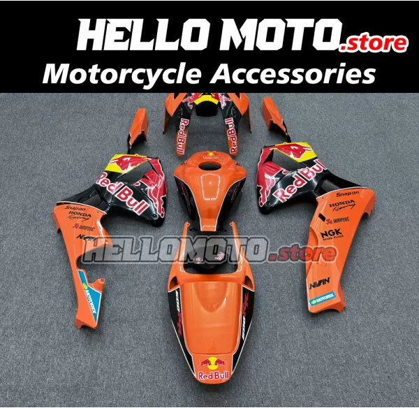 Honda CBR 600RR 2005-2006 Fairing P/N 1B17