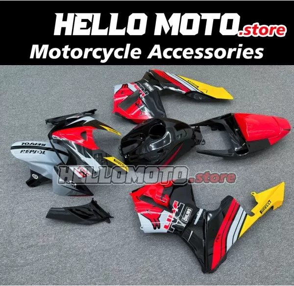 Honda CBR 600RR 2005-2006 Fairing P/N 1B53