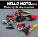 Honda CBR 600RR 2005-2006 Fairing P/N 1B53