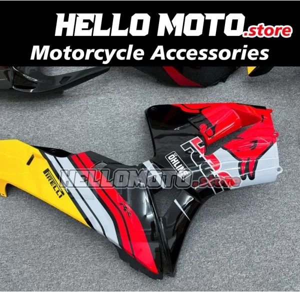 Honda CBR 600RR 2005-2006 Fairing P/N 1B53