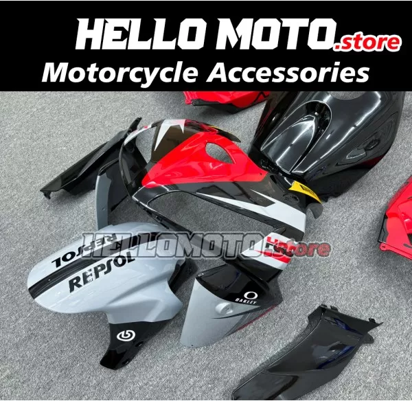 Honda CBR 600RR 2005-2006 Fairing P/N 1B53