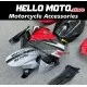 Honda CBR 600RR 2005-2006 Fairing P/N 1B53