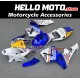 Honda CBR 600RR 2005-2006 Fairing P/N 1B61