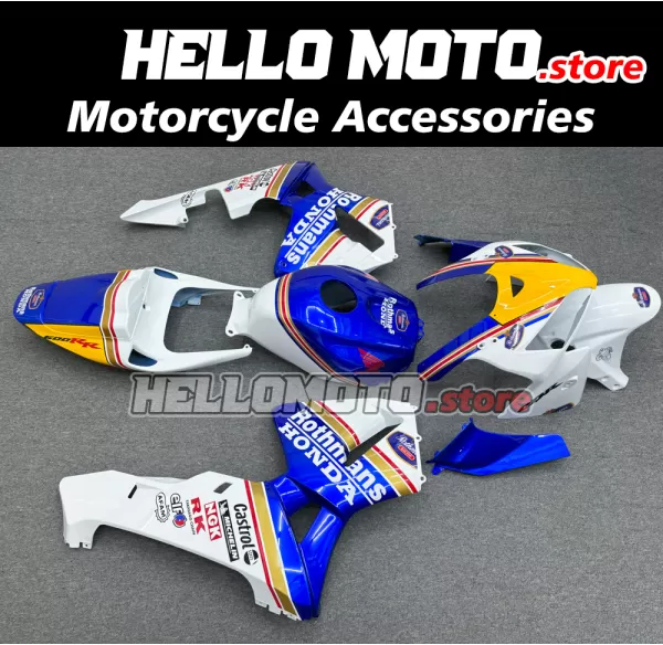 Honda CBR 600RR 2005-2006 Fairing P/N 1B61