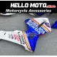 Honda CBR 600RR 2005-2006 Fairing P/N 1B61
