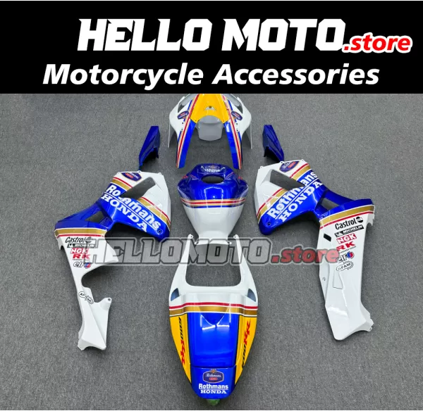 Honda CBR 600RR 2005-2006 Fairing P/N 1B61