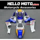 Honda CBR 600RR 2005-2006 Fairing P/N 1B61