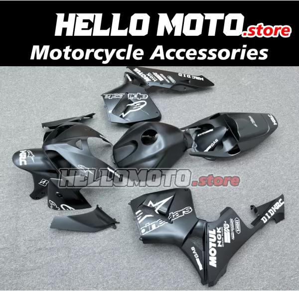 Honda CBR 600RR 2005-2006 Fairing P/N 1B8