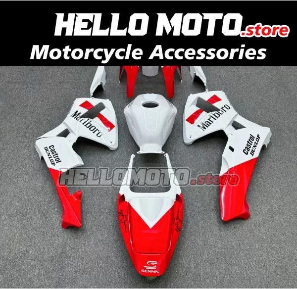 Honda CBR 600RR 2005-2006 Fairing P/N 1B48