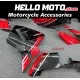 Honda CBR 600RR 2005-2006 Fairing P/N 1B50