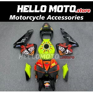 Honda CBR 600RR 2005-2006 Fairing P/N 1B51