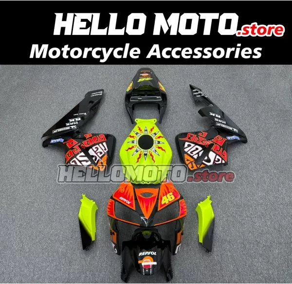 Honda CBR 600RR 2005-2006 Fairing P/N 1B51