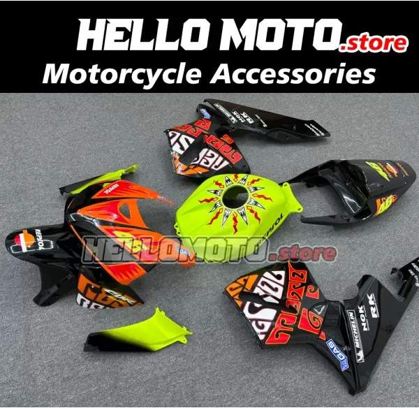 Honda CBR 600RR 2005-2006 Fairing P/N 1B51