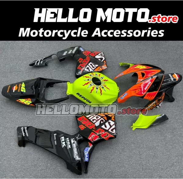 Honda CBR 600RR 2005-2006 Fairing P/N 1B51