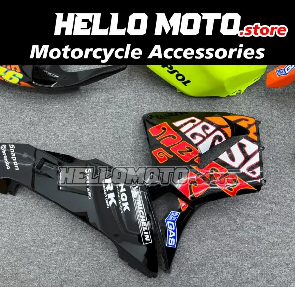 Honda CBR 600RR 2005-2006 Fairing P/N 1B51