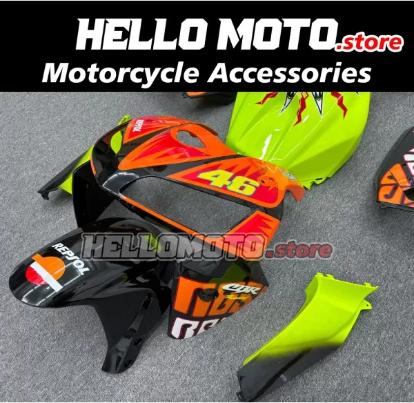 Honda CBR 600RR 2005-2006 Fairing P/N 1B51