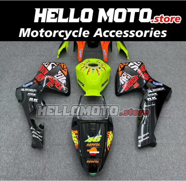 Honda CBR 600RR 2005-2006 Fairing P/N 1B51