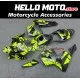 Honda CBR 600RR 2005-2006 Fairing P/N 1B2