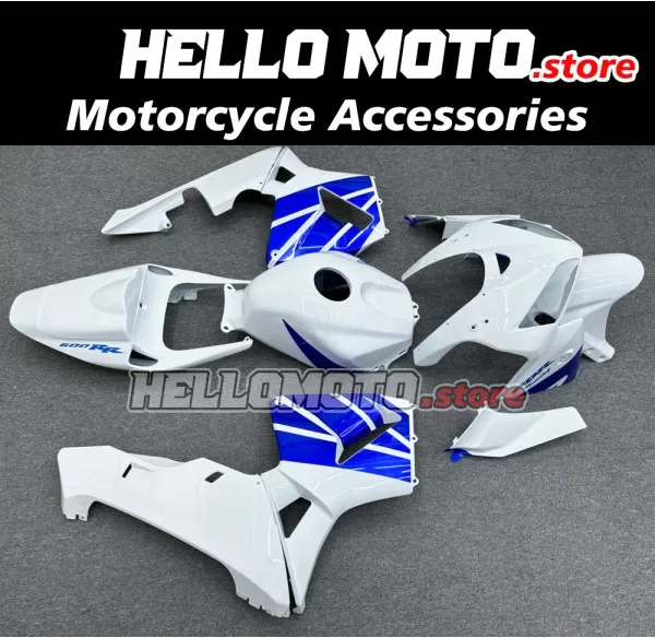Honda CBR 600RR 2005-2006 Fairing P/N 1B54