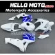 Honda CBR 600RR 2005-2006 Fairing P/N 1B54
