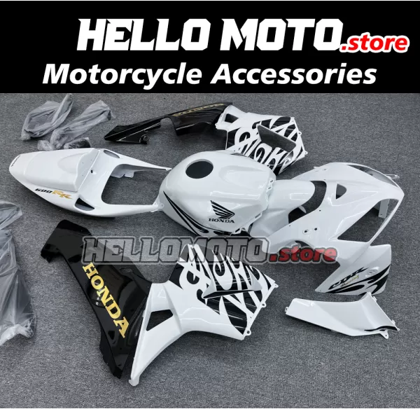 Honda CBR 600RR 2005-2006 Fairing P/N 1B32