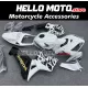 Honda CBR 600RR 2005-2006 Fairing P/N 1B32