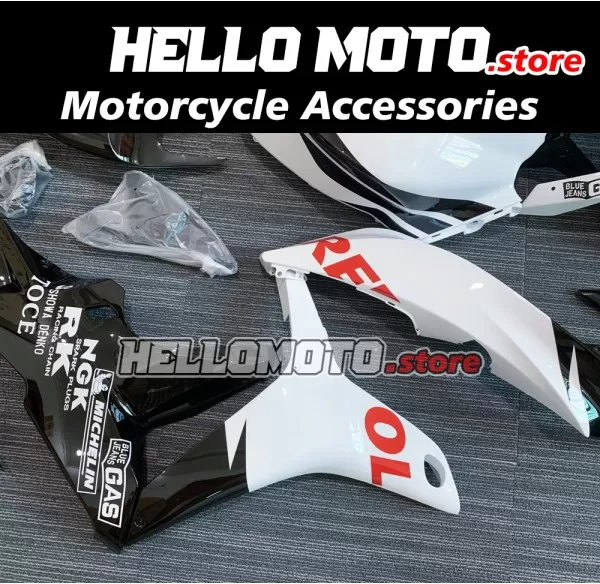 Honda CBR 600RR 2007-2008 Fairing P/N 1C1