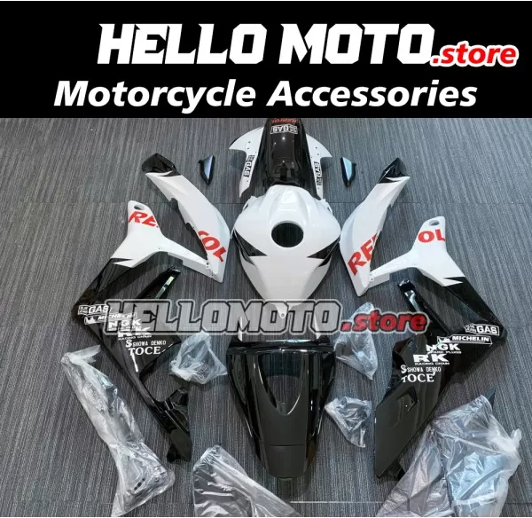 Honda CBR 600RR 2007-2008 Fairing P/N 1C1