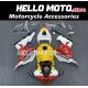 Honda CBR 600RR 2007-2008 Fairing P/N 1C11 Honda CBR 600RR 2007-2008 Fairing P/N 1C11
