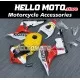 Honda CBR 600RR 2007-2008 Fairing P/N 1C11 Honda CBR 600RR 2007-2008 Fairing P/N 1C11