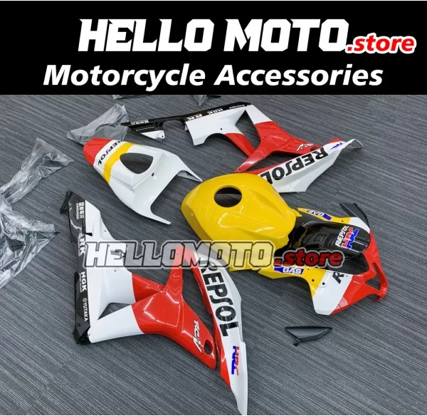 Honda CBR 600RR 2007-2008 Fairing P/N 1C11 Honda CBR 600RR 2007-2008 Fairing P/N 1C11