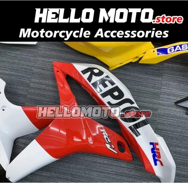Honda CBR 600RR 2007-2008 Fairing P/N 1C11 Honda CBR 600RR 2007-2008 Fairing P/N 1C11