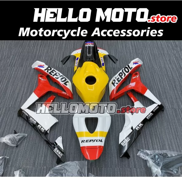 Honda CBR 600RR 2007-2008 Fairing P/N 1C11 Honda CBR 600RR 2007-2008 Fairing P/N 1C11