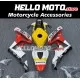 Honda CBR 600RR 2007-2008 Fairing P/N 1C11 Honda CBR 600RR 2007-2008 Fairing P/N 1C11