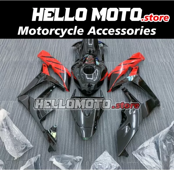 Honda CBR 600RR 2007-2008 Fairing P/N 1C12