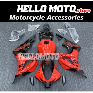 Honda CBR 600RR 2007-2008 Fairing P/N 1C17