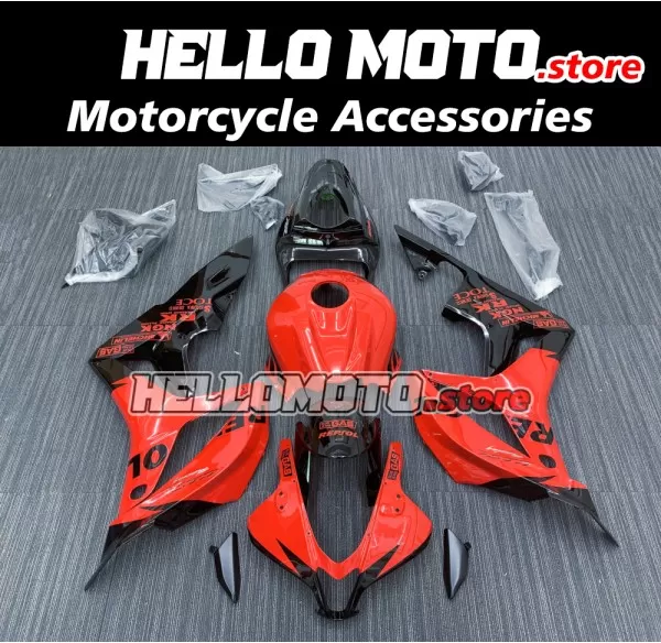 Honda CBR 600RR 2007-2008 Fairing P/N 1C17 Honda CBR 600RR 2007-2008 Fairing P/N 1C17